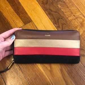 Fossil Wallet